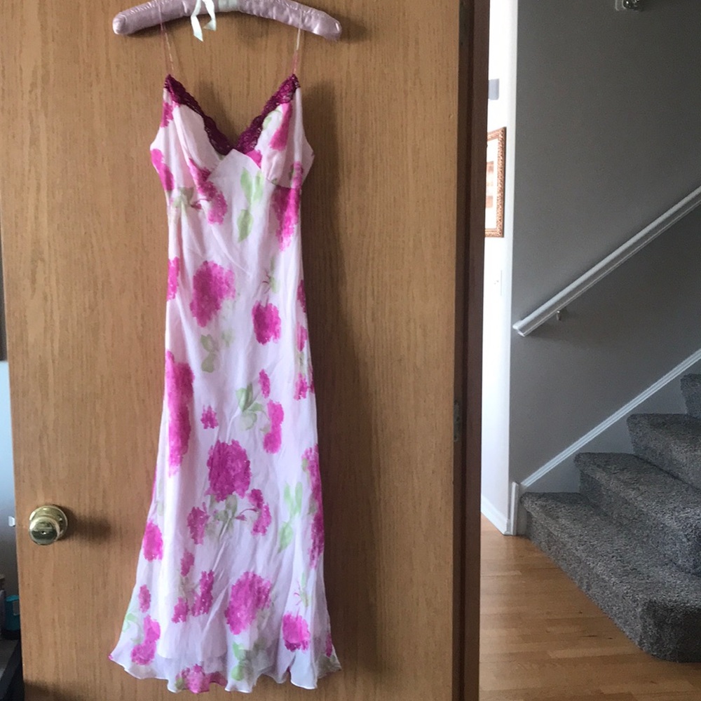 Slip dress